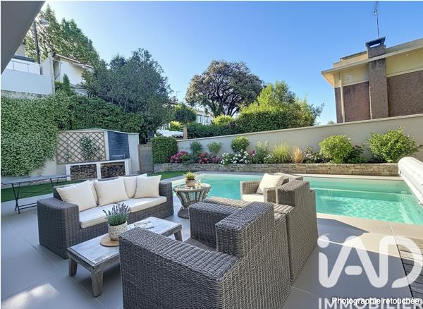 Maison à vendre 5 pièces 115 m² Marseille 12
