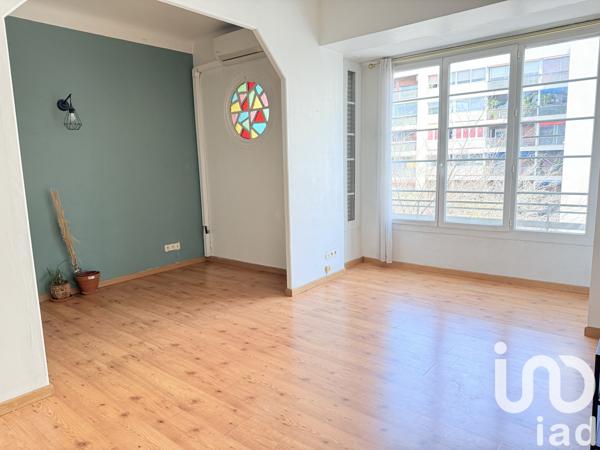 Appartement à vendre 3 pièces 54 m² Perpignan