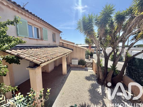 Maison à vendre 5 pièces 122 m² Villeneuve-Loubet