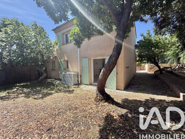 Maison à vendre 5 pièces 122 m² Villeneuve-Loubet