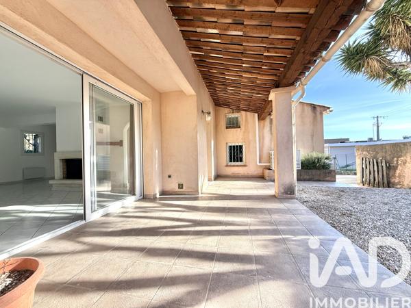 Maison à vendre 5 pièces 122 m² Villeneuve-Loubet