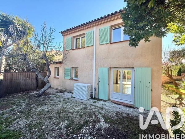 Maison à vendre 5 pièces 122 m² Villeneuve-Loubet