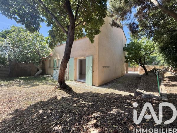 Maison à vendre 5 pièces 122 m² Villeneuve-Loubet