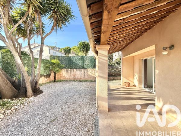 Maison à vendre 5 pièces 122 m² Villeneuve-Loubet