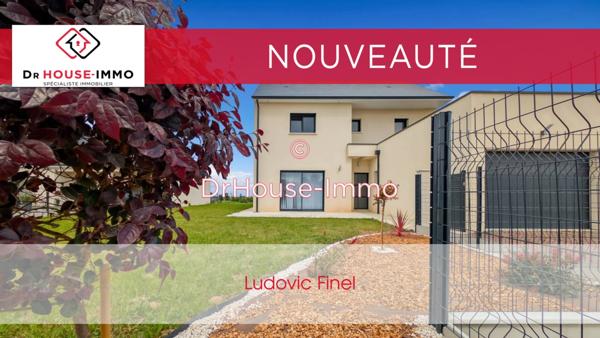 Maison à vendre 6 pièces de 140 m²