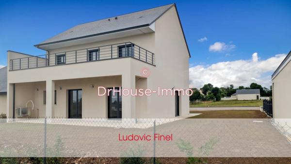Maison à vendre 6 pièces de 140 m²