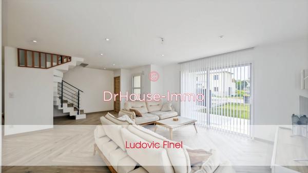 Maison à vendre 6 pièces de 140 m²