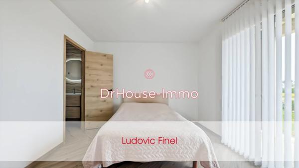 Maison à vendre 6 pièces de 140 m²