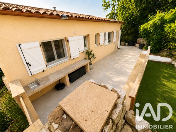 Maison à vendre 6 pièces 136,36 m² Carbuccia