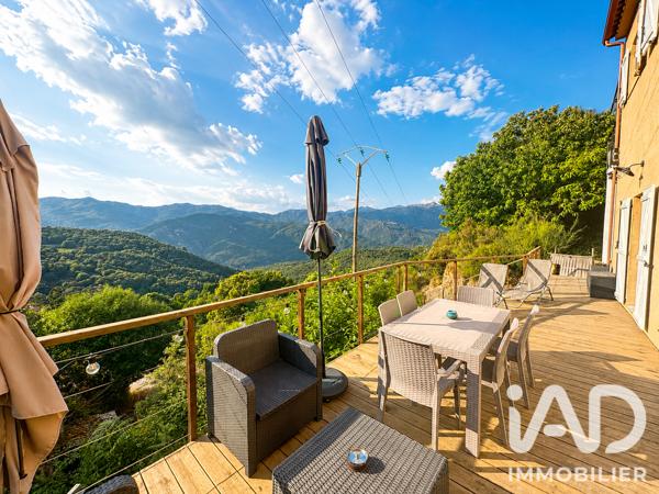 Maison à vendre 6 pièces 136,36 m² Carbuccia