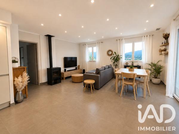 Maison à vendre 6 pièces 136,36 m² Carbuccia