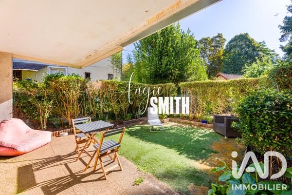 Appartement à vendre 3 pièces 61,09 m² Saint-Leu-la-Forêt