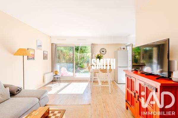 Appartement à vendre 3 pièces 61,09 m² Saint-Leu-la-Forêt
