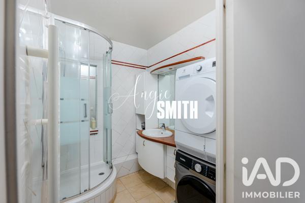 Appartement à vendre 3 pièces 61,09 m² Saint-Leu-la-Forêt