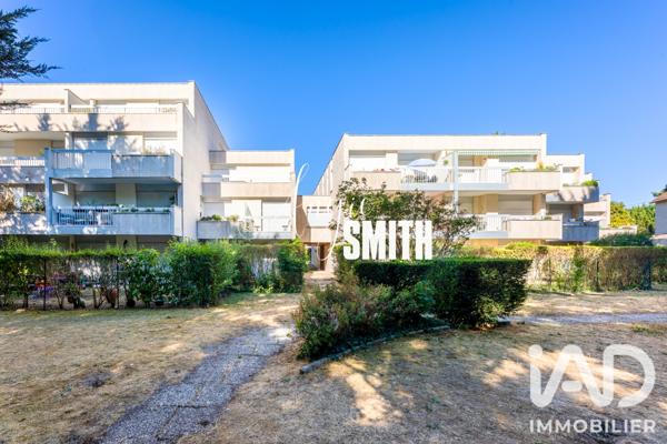 Appartement à vendre 3 pièces 61,09 m² Saint-Leu-la-Forêt