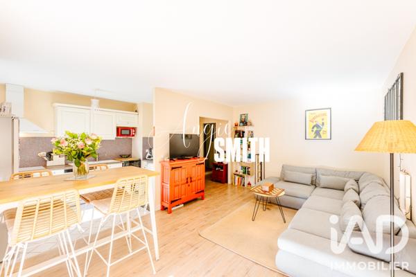 Appartement à vendre 3 pièces 61,09 m² Saint-Leu-la-Forêt