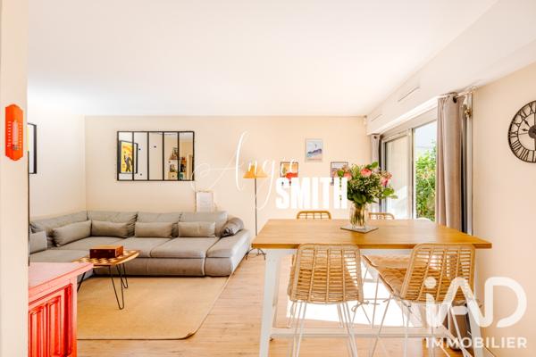 Appartement à vendre 3 pièces 61,09 m² Saint-Leu-la-Forêt