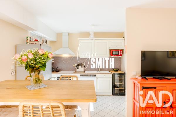 Appartement à vendre 3 pièces 61,09 m² Saint-Leu-la-Forêt