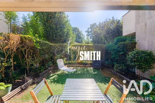 Appartement à vendre 3 pièces 61,09 m² Saint-Leu-la-Forêt