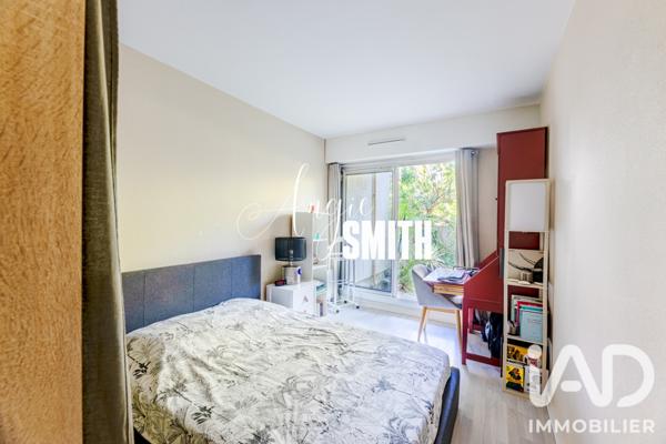 Appartement à vendre 3 pièces 61,09 m² Saint-Leu-la-Forêt