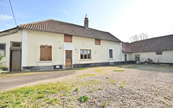 Maison à vendre    4 pièces • 85 m2 Rang-du-Fliers