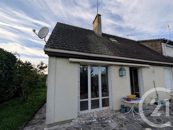 Maison à vendre  5 pièces - 115 m2 ETRECHET - 36