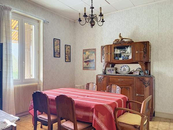 Maison à vendre 133 000 € Blaye 6 p 124 m² DPE D