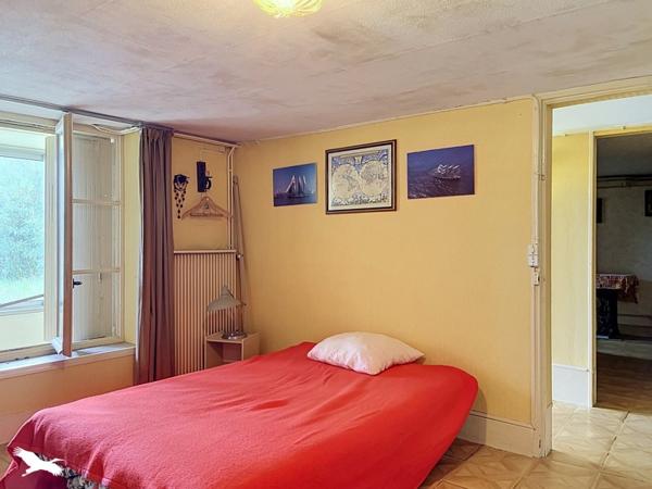 Maison à vendre 133 000 € Blaye 6 p 124 m² DPE D