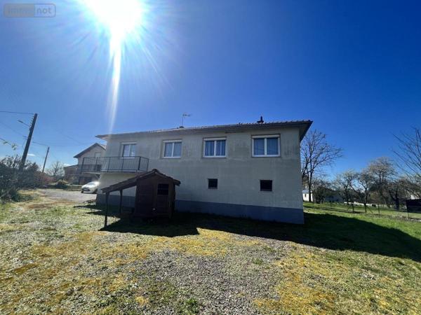 Maison à vendre à Baudoncourt en Haute-Saône (70300), ref : 70001-92