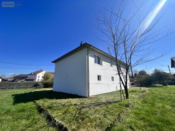 Maison à vendre à Baudoncourt en Haute-Saône (70300), ref : 70001-92