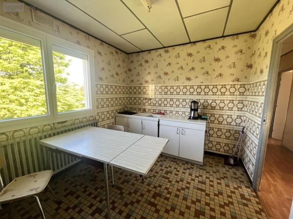 Maison à vendre à Baudoncourt en Haute-Saône (70300), ref : 70001-92