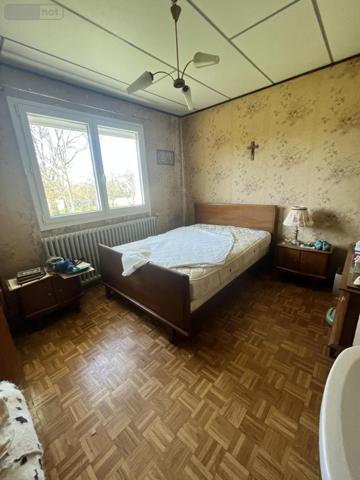 Maison à vendre à Baudoncourt en Haute-Saône (70300), ref : 70001-92