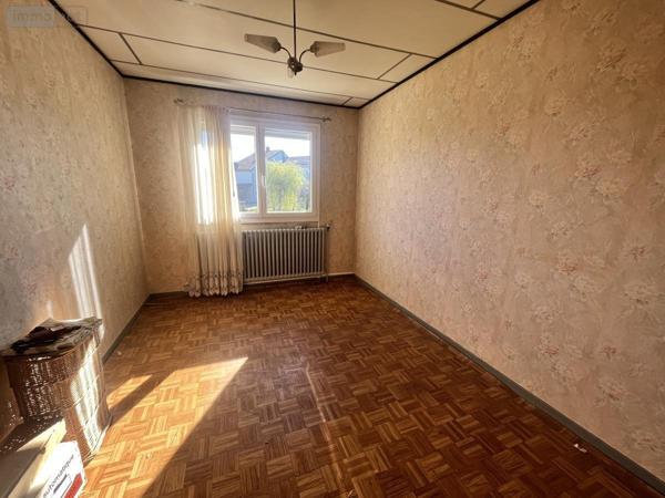 Maison à vendre à Baudoncourt en Haute-Saône (70300), ref : 70001-92