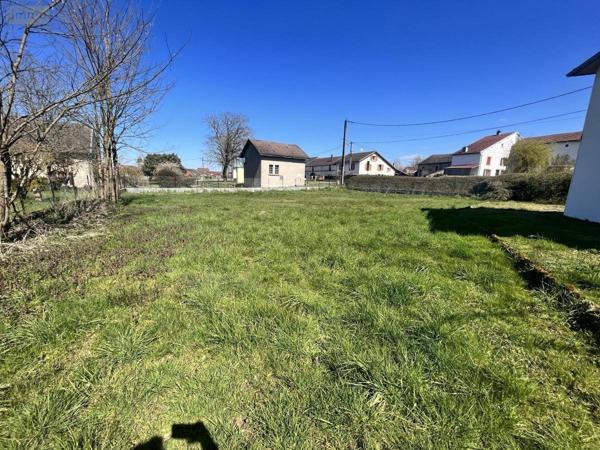 Maison à vendre à Baudoncourt en Haute-Saône (70300), ref : 70001-92