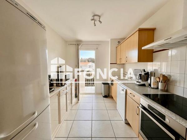 À vendre Appartement 4 pièces 85 m² - Perpignan 66100