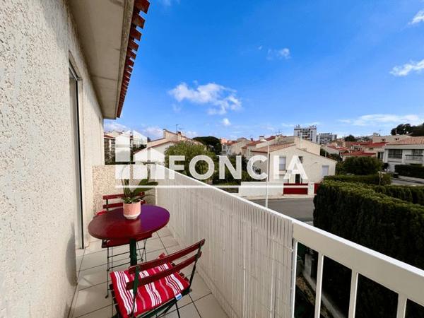 À vendre Appartement 4 pièces 85 m² - Perpignan 66100