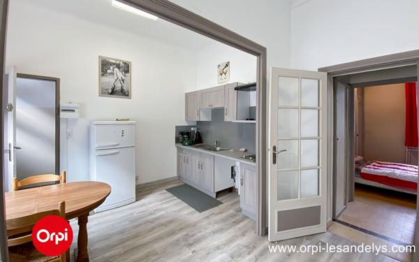 Maison à vendre    5 pièces •  Les Andelys