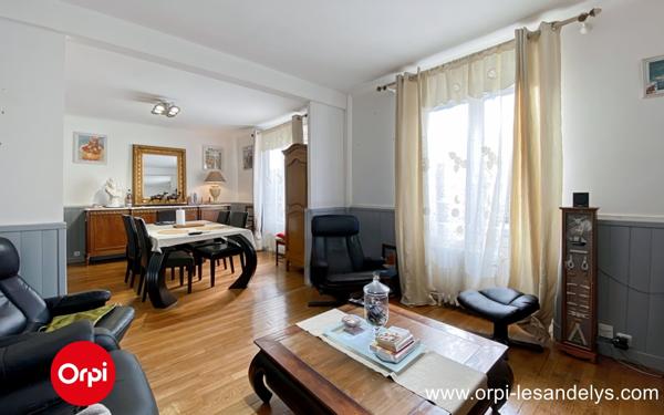 Maison à vendre    5 pièces •  Les Andelys