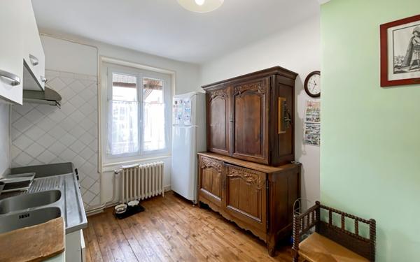 Maison à vendre    5 pièces •  Les Andelys