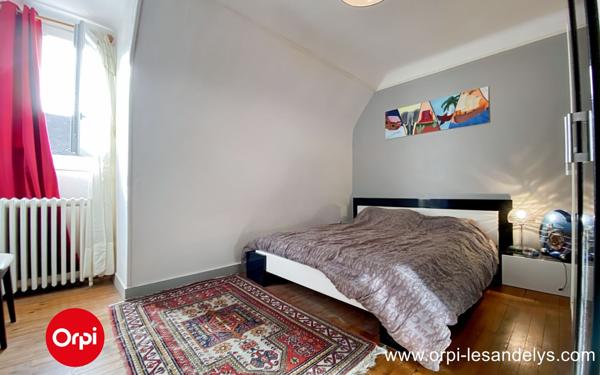 Maison à vendre    5 pièces •  Les Andelys