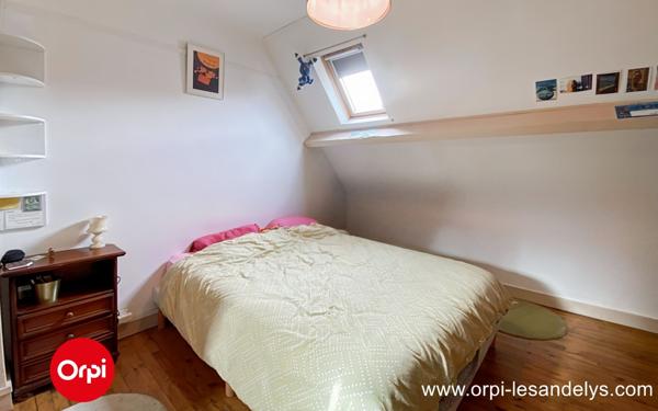 Maison à vendre    5 pièces •  Les Andelys