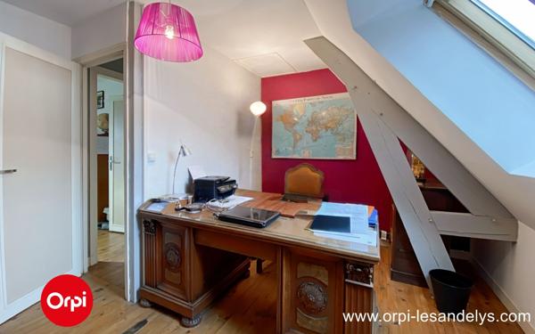 Maison à vendre    5 pièces •  Les Andelys