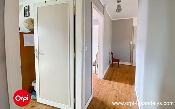 Maison à vendre    5 pièces •  Les Andelys