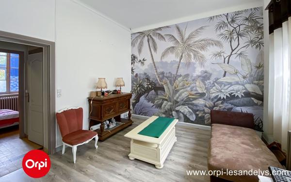 Maison à vendre    5 pièces •  Les Andelys