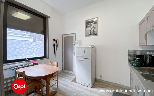 Maison à vendre    5 pièces •  Les Andelys