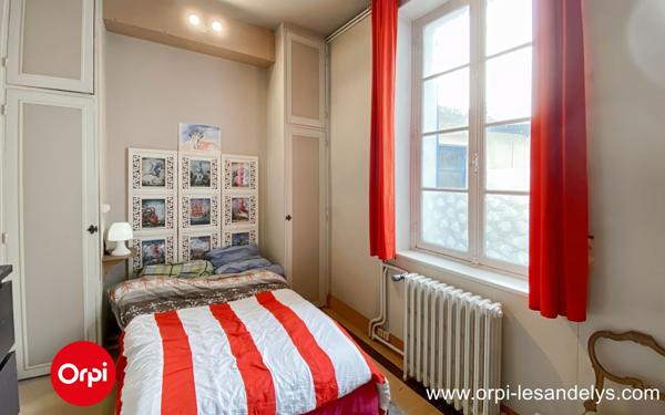 Maison à vendre    5 pièces •  Les Andelys