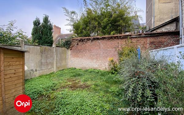 Maison à vendre    5 pièces •  Les Andelys