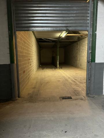 LOCATION HANGAR de 55m² - Wattrelos Détails des diagnostics énergétiques