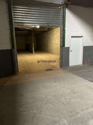 LOCATION HANGAR de 55m² - Wattrelos Détails des diagnostics énergétiques