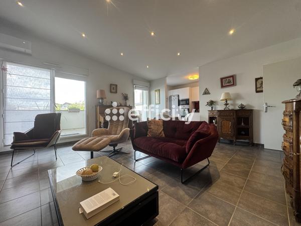 Appartement 4 pièces - 88 m² Bien prestige